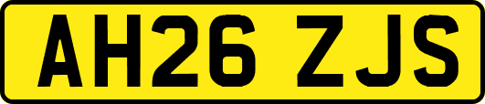 AH26ZJS