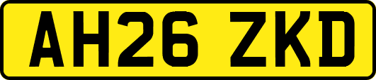 AH26ZKD