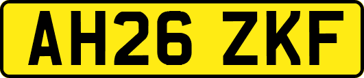 AH26ZKF
