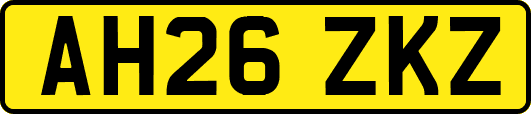 AH26ZKZ