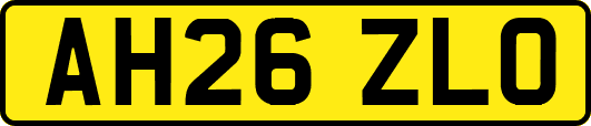 AH26ZLO