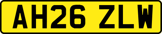 AH26ZLW