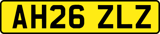 AH26ZLZ