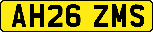 AH26ZMS