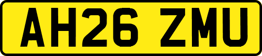 AH26ZMU