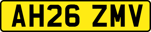 AH26ZMV