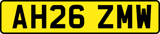 AH26ZMW