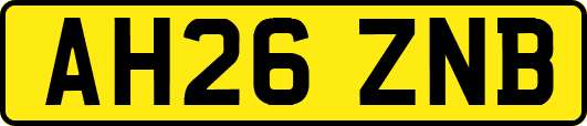 AH26ZNB