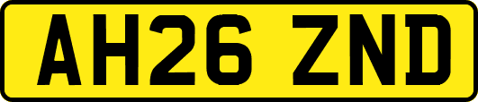 AH26ZND