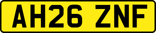 AH26ZNF