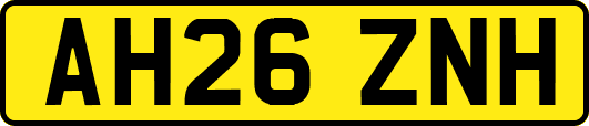 AH26ZNH