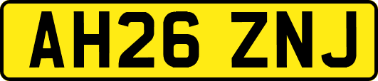 AH26ZNJ