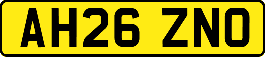AH26ZNO