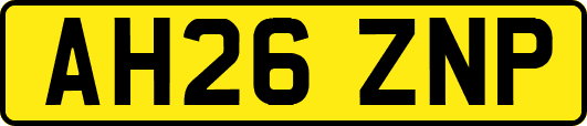 AH26ZNP