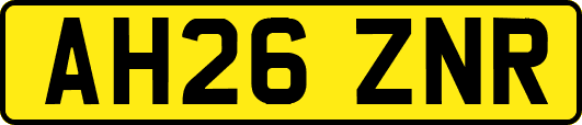AH26ZNR