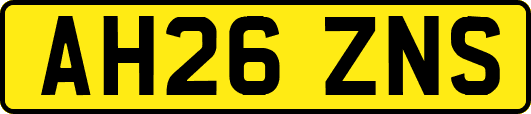 AH26ZNS