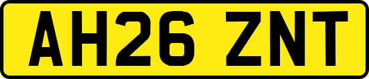 AH26ZNT