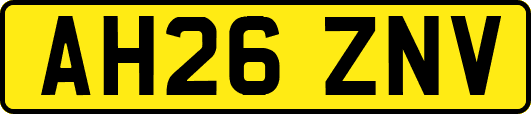 AH26ZNV