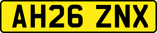 AH26ZNX