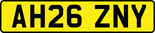 AH26ZNY