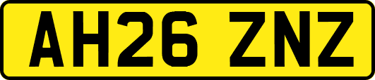 AH26ZNZ