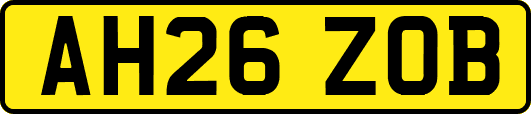 AH26ZOB