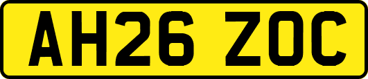 AH26ZOC