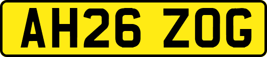 AH26ZOG