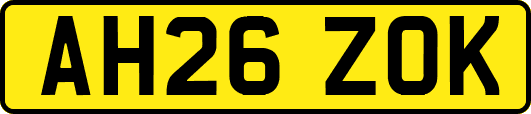 AH26ZOK