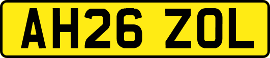 AH26ZOL