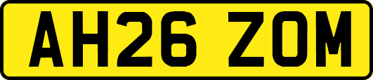 AH26ZOM