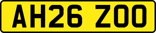 AH26ZOO