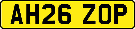 AH26ZOP