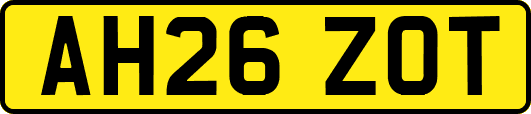 AH26ZOT