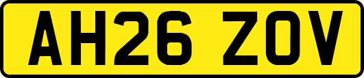 AH26ZOV