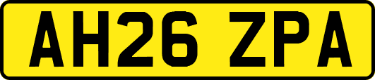 AH26ZPA