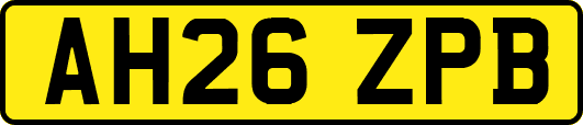 AH26ZPB