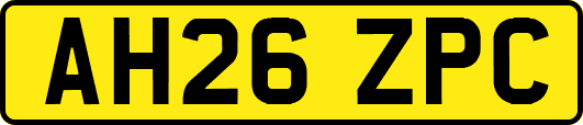 AH26ZPC