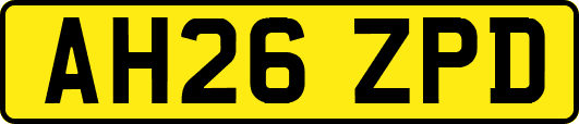 AH26ZPD