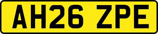 AH26ZPE