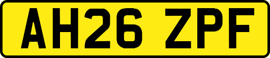 AH26ZPF