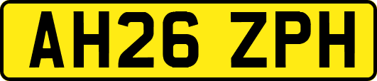 AH26ZPH