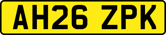 AH26ZPK