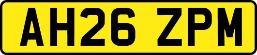 AH26ZPM