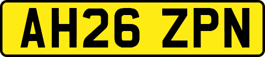 AH26ZPN