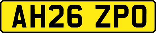 AH26ZPO