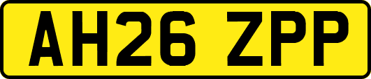 AH26ZPP