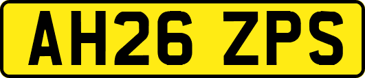 AH26ZPS
