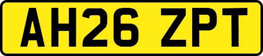 AH26ZPT