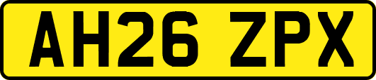 AH26ZPX